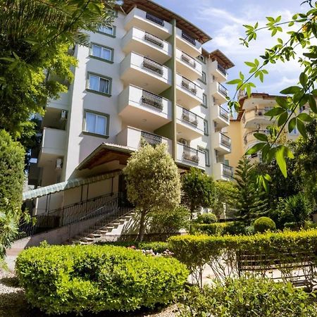 Alanya Sunset Hotels Zewnętrze zdjęcie