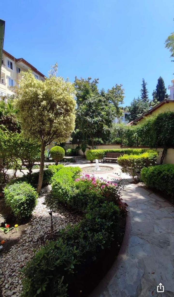 Alanya Sunset Hotels Zewnętrze zdjęcie