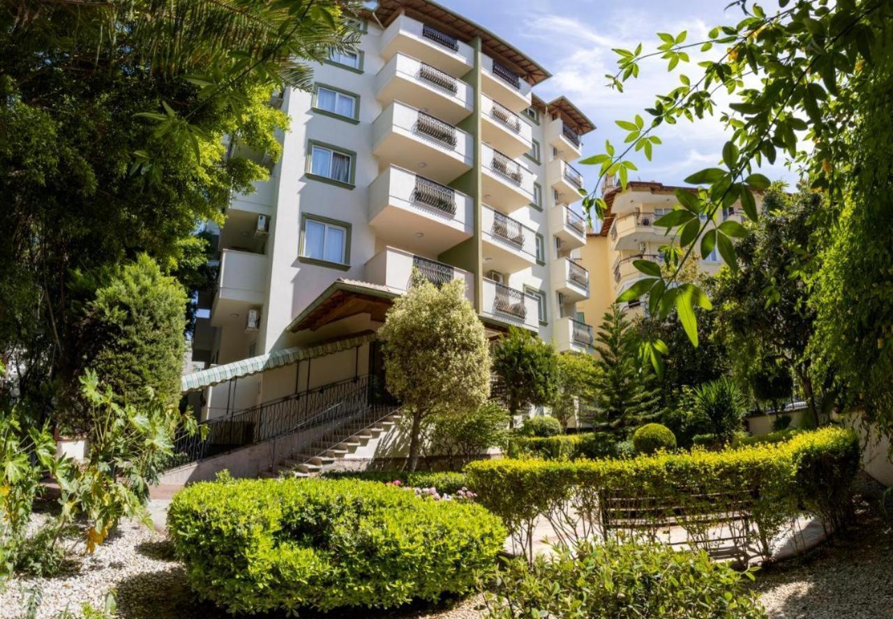 Alanya Sunset Hotels Zewnętrze zdjęcie