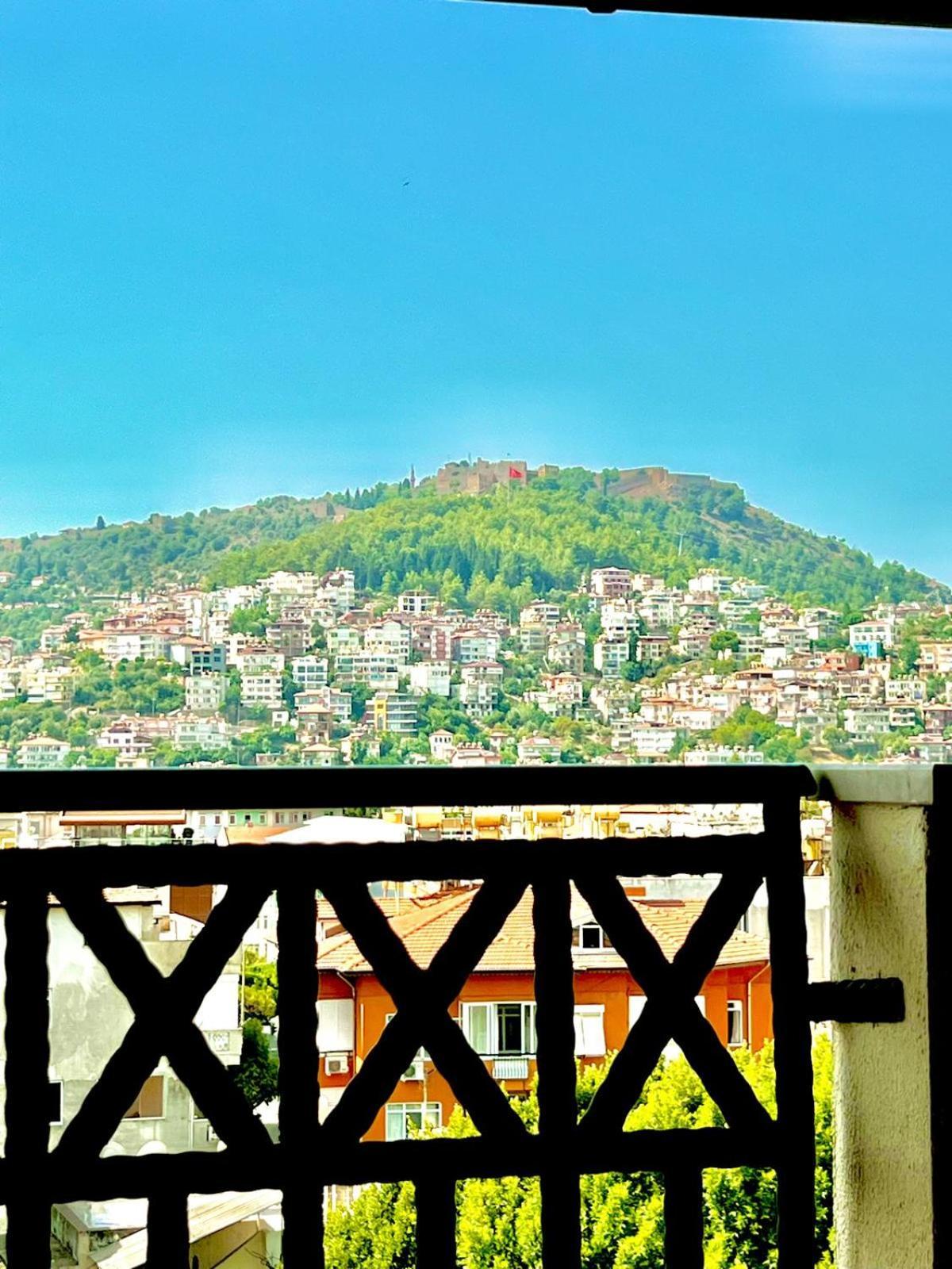 Alanya Sunset Hotels Zewnętrze zdjęcie