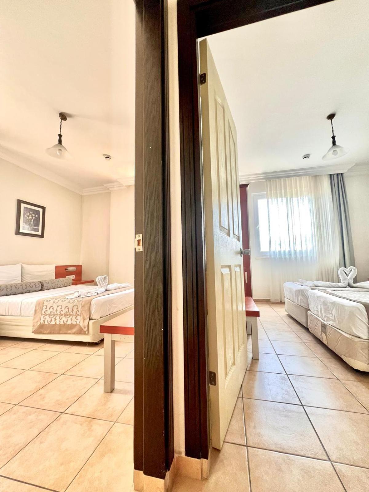 Alanya Sunset Hotels Zewnętrze zdjęcie