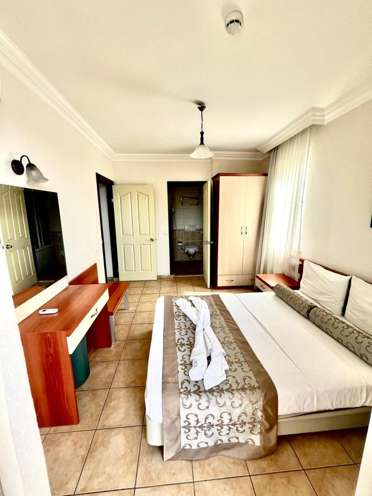 Alanya Sunset Hotels Zewnętrze zdjęcie