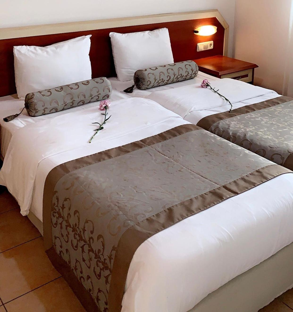 Alanya Sunset Hotels Zewnętrze zdjęcie