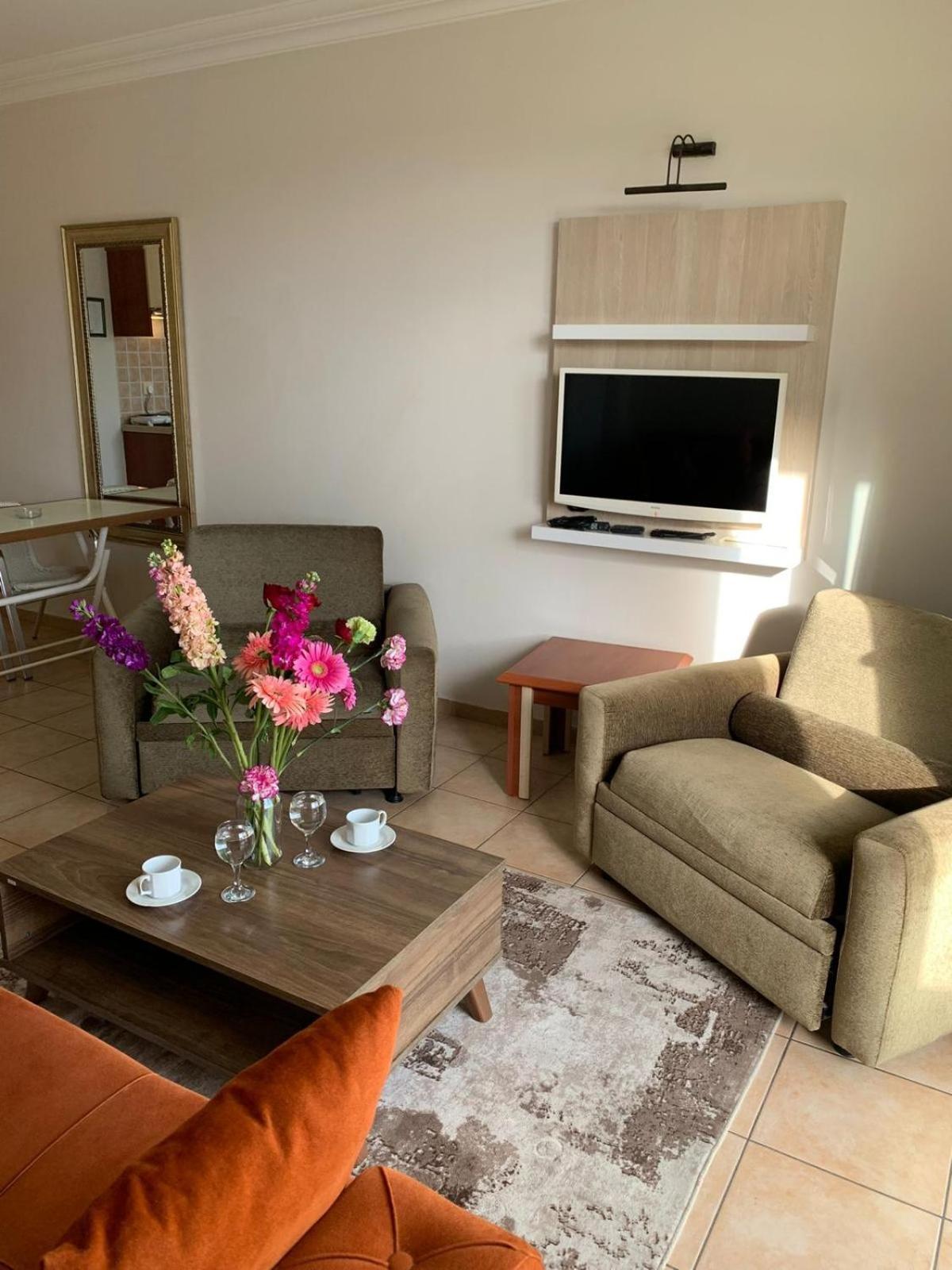 Alanya Sunset Hotels Zewnętrze zdjęcie