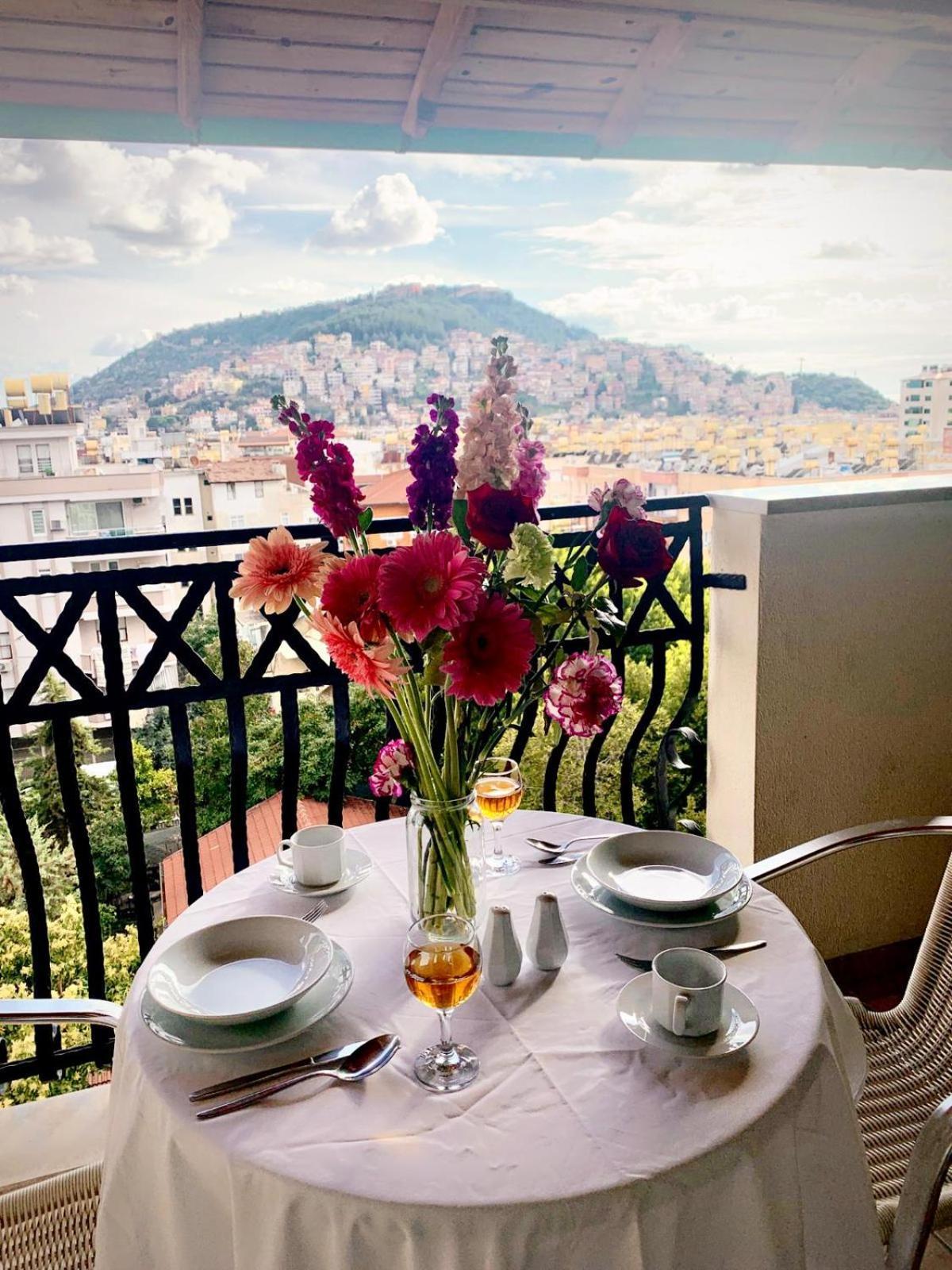 Alanya Sunset Hotels Zewnętrze zdjęcie