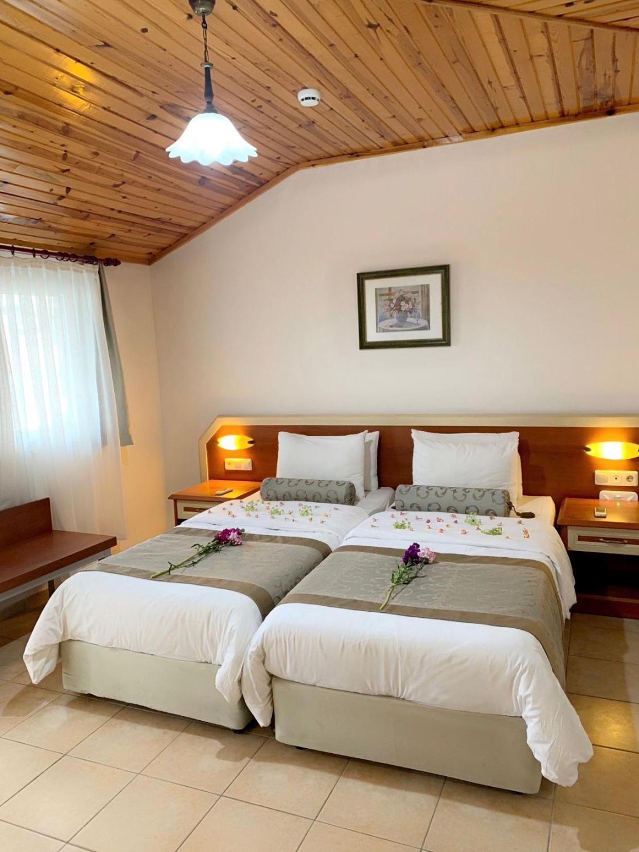 Alanya Sunset Hotels Zewnętrze zdjęcie