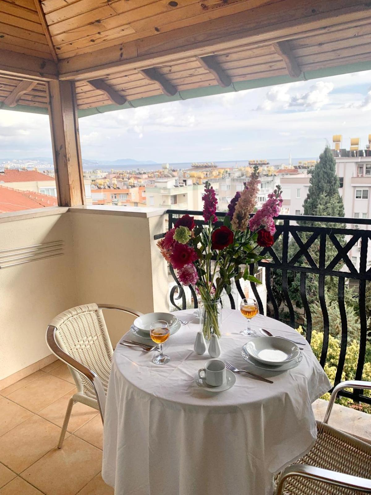 Alanya Sunset Hotels Zewnętrze zdjęcie