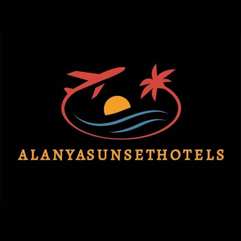 Alanya Sunset Hotels Zewnętrze zdjęcie